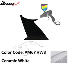 Load image into Gallery viewer, 2015-2021 Subaru WRX STI Add On Trunk Spoiler Support Painted