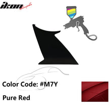 Load image into Gallery viewer, 2015-2021 Subaru WRX STI Add On Trunk Spoiler Support Painted