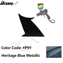 Load image into Gallery viewer, 2015-2021 Subaru WRX STI Add On Trunk Spoiler Support Painted