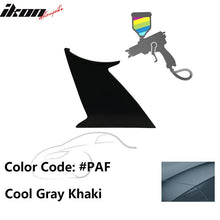 Load image into Gallery viewer, 2015-2021 Subaru WRX STI Add On Trunk Spoiler Support Painted