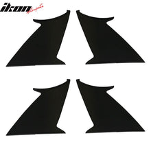 Load image into Gallery viewer, 2015-2021 Subaru WRX STI Trunk Spoiler Stabilizer Support Add On 4PC