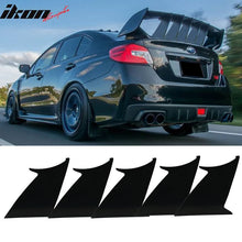 Load image into Gallery viewer, 2015-2021 Subaru WRX STI Trunk Spoiler Stabilizer Support Add On