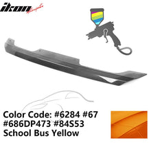 Load image into Gallery viewer, 2015-2023 Ford Mustang GT500 Gurney Flap