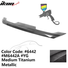Load image into Gallery viewer, 2015-2023 Ford Mustang GT500 Gurney Flap