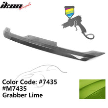 Load image into Gallery viewer, 2015-2023 Ford Mustang GT500 Gurney Flap