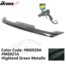 Load image into Gallery viewer, 2015-2023 Ford Mustang GT500 Gurney Flap