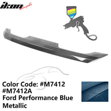 Load image into Gallery viewer, 2015-2023 Ford Mustang GT500 Gurney Flap