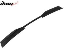 Load image into Gallery viewer, 2024-2025 Ford Mustang Dark Horse Gloss Trunk Spoiler W/ Gurney Glap