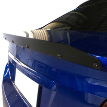 Load image into Gallery viewer, 2015-2021 Subaru WRX Trunk Rear Spoiler Gurney Flap Aluminum