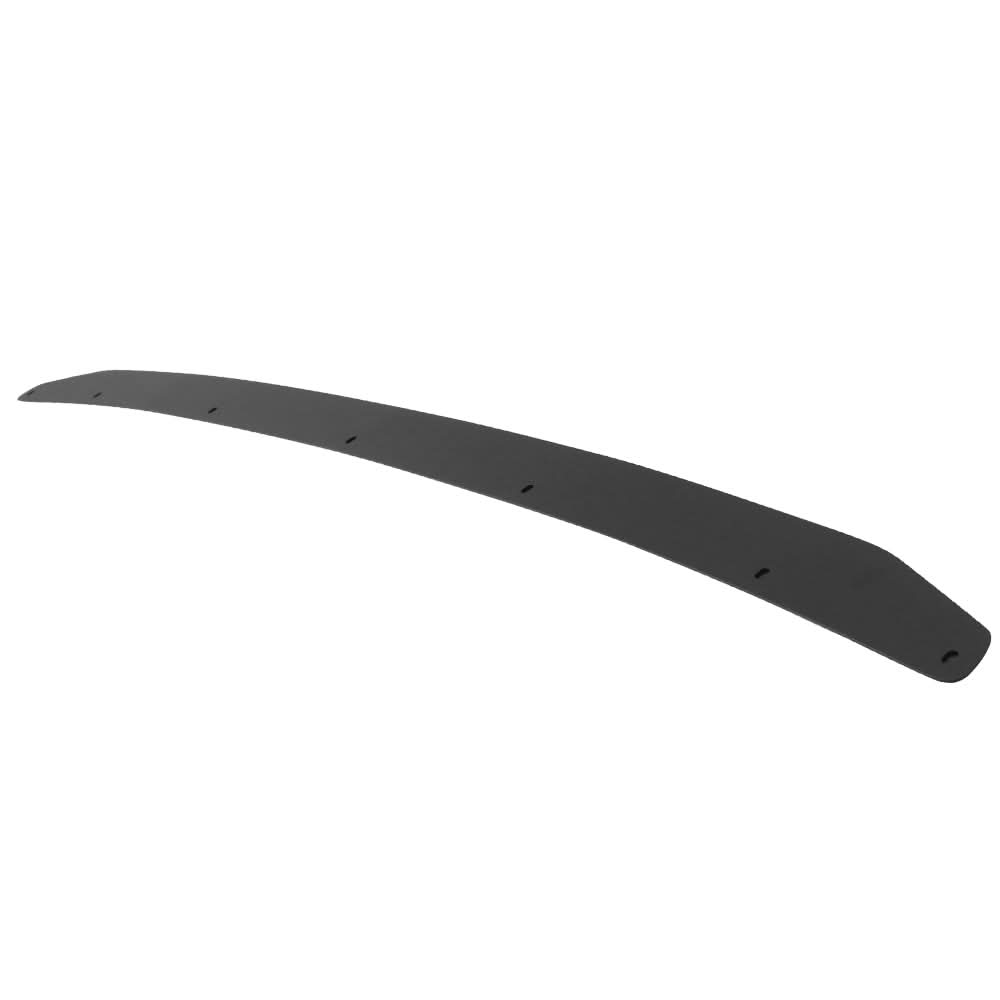 2015-2021 Subaru WRX Trunk Rear Spoiler Gurney Flap Aluminum