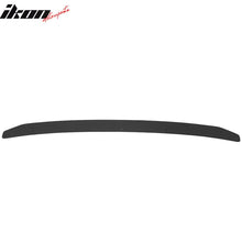 Load image into Gallery viewer, 2015-2021 Subaru WRX Trunk Rear Spoiler Gurney Flap Aluminum