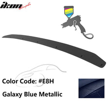 Load image into Gallery viewer, 2015-2021 Subaru WRX Trunk Rear Spoiler Gurney Flap Aluminum
