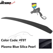 Load image into Gallery viewer, 2015-2021 Subaru WRX Trunk Rear Spoiler Gurney Flap Aluminum