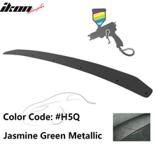 Load image into Gallery viewer, 2015-2021 Subaru WRX Trunk Rear Spoiler Gurney Flap Aluminum