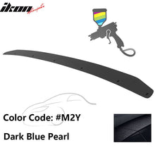 Load image into Gallery viewer, 2015-2021 Subaru WRX Trunk Rear Spoiler Gurney Flap Aluminum