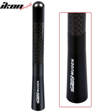 Load image into Gallery viewer, Universal Honda Mugen Short 4.7 Inch Antenna Carbon Fiber
