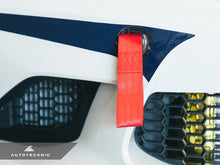 Load image into Gallery viewer, AutoTecknic Stainless Steel Tow Strap - F87 M2 | F80 M3 | F82/ F83 M4