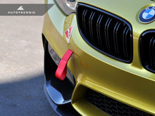 Load image into Gallery viewer, AutoTecknic Stainless Steel Tow Strap - F87 M2 | F80 M3 | F82/ F83 M4
