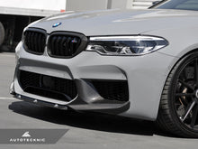 Load image into Gallery viewer, AutoTecknic Dry Carbon Performante Aero Splitters - F90 M5 | F90 M5 Competition Pre-LCI