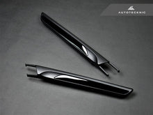 Load image into Gallery viewer, AutoTecknic Replacement Stealth Black Fender Trims - F80 M3 | F82 M4