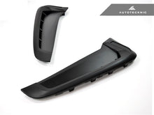Load image into Gallery viewer, AutoTecknic Replacement Stealth Black Fender Trims - F16 X6 | F86 X6M