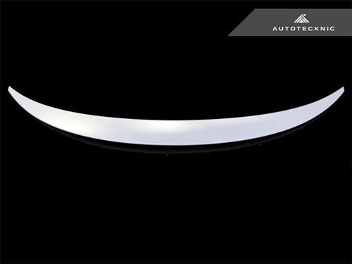 AutoTecknic Trunk Spoiler - E71 X6 / X6M SAV (2008-2012)