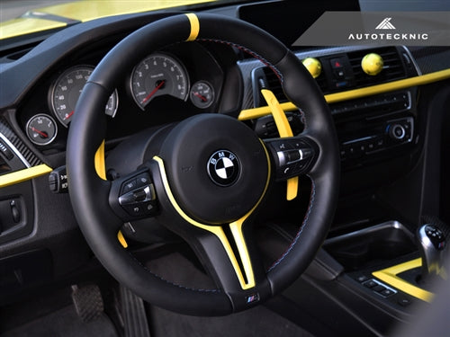 AutoTecknic Competition Shift Paddles - F22 2-Series