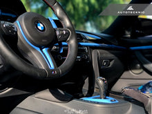 Load image into Gallery viewer, AutoTecknic Competition Shift Paddles - F30/ F31 3-Series