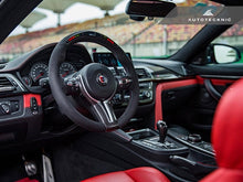 Load image into Gallery viewer, AutoTecknic Competition Shift Paddles - F22 2-Series