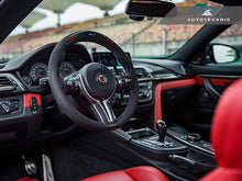 Load image into Gallery viewer, AutoTecknic Competition Shift Paddles - F15 X5 | F16 X6