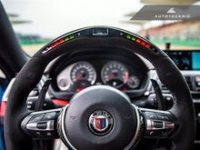Load image into Gallery viewer, AutoTecknic Competition Shift Paddles - F22 2-Series