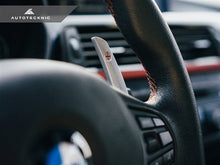 Load image into Gallery viewer, AutoTecknic Competition Shift Paddles - F22 2-Series