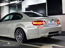 Load image into Gallery viewer, AutoTecknic ABS Trunk Lip Spoiler - BMW E92 3-Series Coupe (2007-2012)