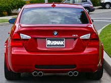 Load image into Gallery viewer, AutoTecknic ABS Trunk Lip Spoiler - BMW E90 3-Series Sedan (2006-2011)