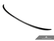 Load image into Gallery viewer, AutoTecknic Carbon Fiber Trunk Lip Spoiler - BMW E90 3-Series Sedan