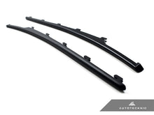 Load image into Gallery viewer, AutoTecknic Replacement Stealth Black Fender Trim - E63 Coupe / E64 Cabrio 6 Series &amp; M6
