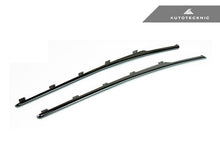 Load image into Gallery viewer, AutoTecknic Replacement Glazing Black Fender Trim - E63 Coupe/ E64 Cabrio 6-Series &amp; M6