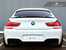 Load image into Gallery viewer, AutoTecknic ABS Trunk Spoiler - BMW F06/ F13 6-Series &amp; M6 (2011-Up)