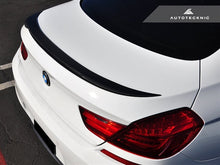 Load image into Gallery viewer, AutoTecknic ABS Trunk Spoiler - BMW F06/ F13 6-Series &amp; M6 (2011-Up)