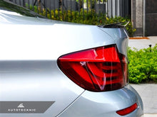Load image into Gallery viewer, AutoTecknic Carbon Fiber Performante Trunk  Spoiler - F10 M5 | 5-Series