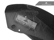 Load image into Gallery viewer, AutoTecknic Carbon Fiber Performante Aero Lip - F32 4 Series Coupe (M-Sport Only)