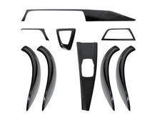 Load image into Gallery viewer, AutoTecknic Dry Carbon Fiber Interior Trim - F30 3-Series Sedan | F34 3-Series GT | F36 4-Series GC