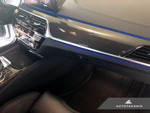 Load image into Gallery viewer, AutoTecknic Dry Carbon Fiber Interior Trim - G30 5-Series | F90 M5