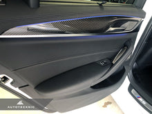 Load image into Gallery viewer, AutoTecknic Dry Carbon Fiber Interior Trim - G30 5-Series | F90 M5