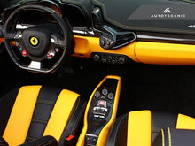 Load image into Gallery viewer, AutoTecknic Carbon Fiber Interior Package - Ferrari 458 Italia/ 458 Spider