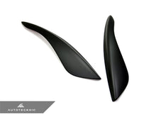 Load image into Gallery viewer, AutoTecknic Stealth Black Headlight Trim Set - Infiniti G35 Coupe
