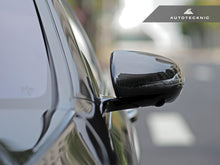 Load image into Gallery viewer, AutoTecknic Replacement Version II Dry Carbon Mirror Covers - Mercedes-Benz W222 S-Class