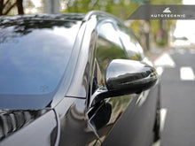 Load image into Gallery viewer, AutoTecknic Replacement Version II Dry Carbon Mirror Covers - Mercedes-Benz W222 S-Class