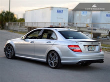Load image into Gallery viewer, AutoTecknic Roof Spoiler - Mercedes Benz W204 C-Class (2008-2012)