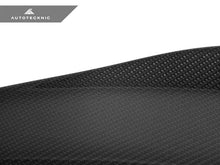 Load image into Gallery viewer, AutoTecknic Carbon Competition Extended-Kick Trunk Spoiler - W205 C-Class Sedan